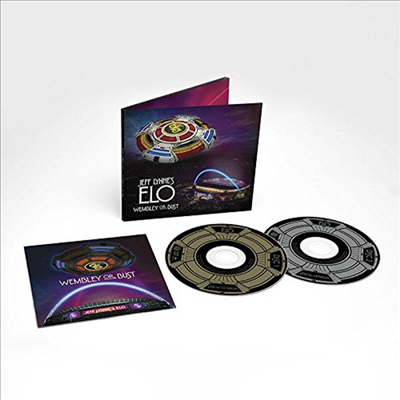 Jeff Lynne&#39;s ELO - Wembley Or Bust (2CD)