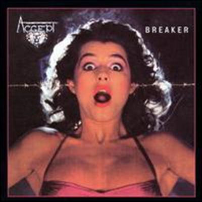 Accept - Breaker (Remastered)