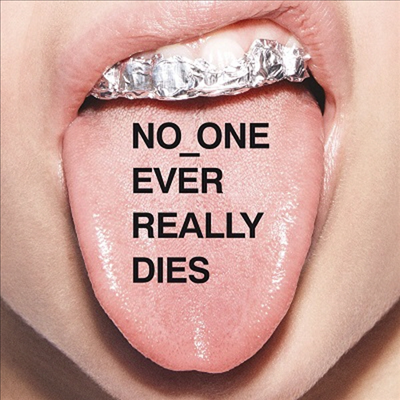 N.E.R.D. - No One Ever Really Dies (CD)