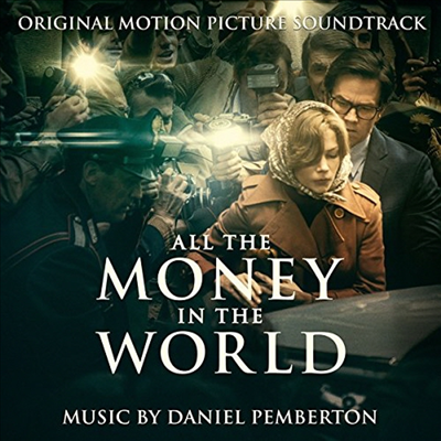 O.S.T. - All The Money In The World (올 더 머니) (Soundtrack)(CD)