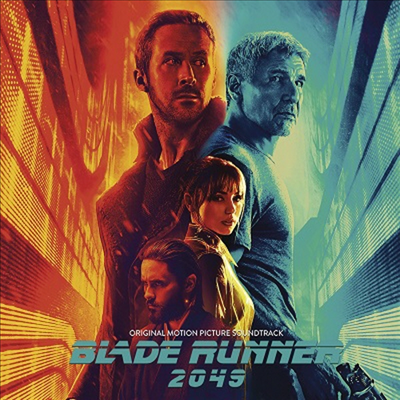 O.S.T. - Blade Runner 2049 (블레이드 러너 2049) (2LP)
