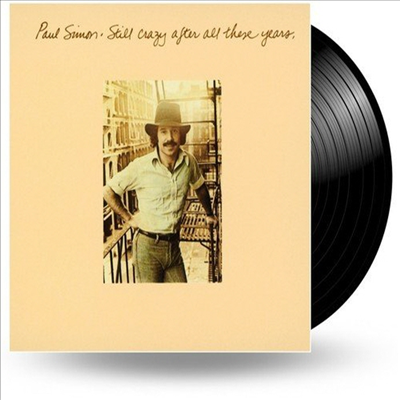 Paul Simon - Still Crazy After All These Years (180g LP)