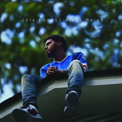 J. Cole - 2014 Forest Hills Drive (US)(CD)