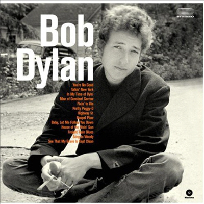 Bob Dylan - Bob Dylan (LP)