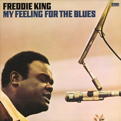 Freddie King - My Feeling For The Blues (LP)