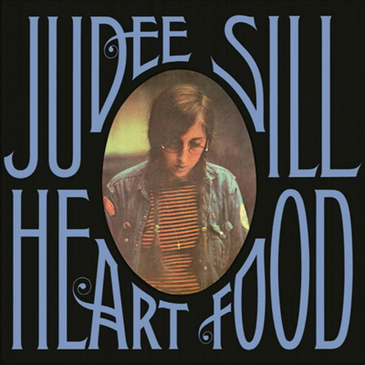 Judee Sill - Heart Food (LP)