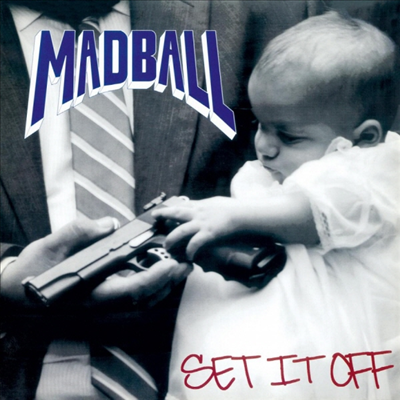 Madball - Set It Off (LP)