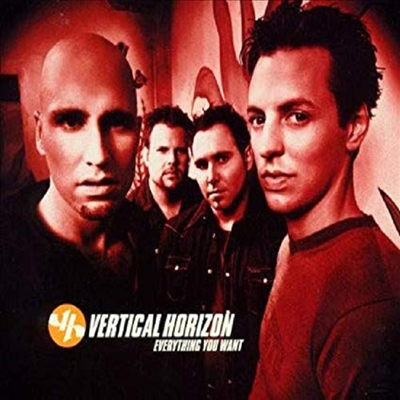 Vertical Horizon - Everything You Want (LP)