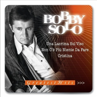 Bobby Solo - Greatest Hits (LP)