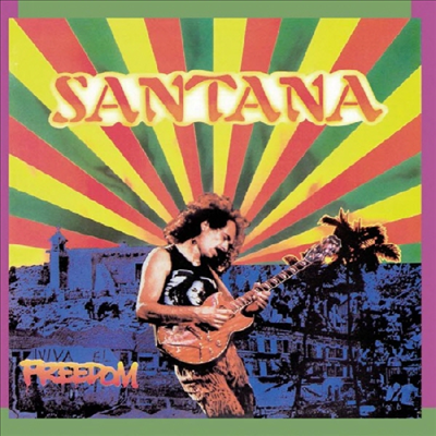 Santana - Freedom (CD)