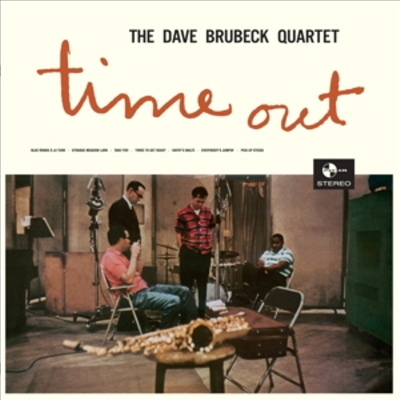 Dave Brubeck Quartet - Time Out (LP)