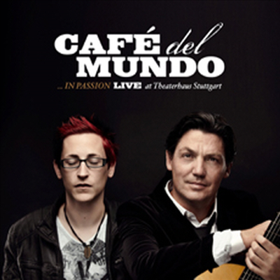 Cafe Del Mundo - In Passion (Deluxe Edition)(180g Vinyl LP+CD)