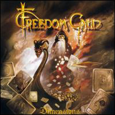 Freedom Call - Dimensions (CD)