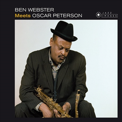 Ben Webster - Meets Oscar Peterson (Digipack)(CD)