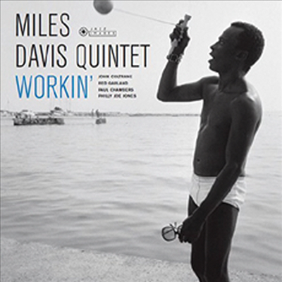 Miles Davis - Workin&#39; (180g LP)