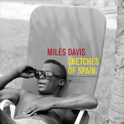 Miles Davis - Sketches Of Spain (180g LP)