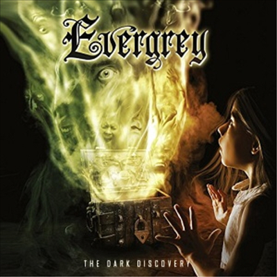 Evergrey - Dark Discovery (LP)