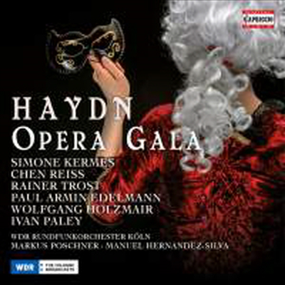 하이든: 오페라 갈라 (Haydn: Opera Gala - L'infedelta Delusa & La Vera Costanza) (2CD) - Markus Poschner