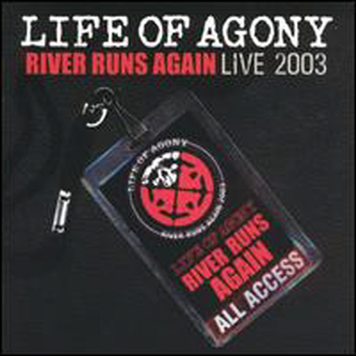 Life Of Agony - River Runs Again: Live 2003 (Bonus Tracks) (2CD)