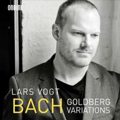 바흐: 골드베르크 변주곡 (Bach: Goldberg Variations, BWV988)(CD) - Lars Vogt