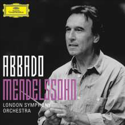 아바도 - 멘델스존 심포니 에디션 (Abbado - Mendelssohn: Symphony Edition) (5CD Boxset) - Claudio Abbado