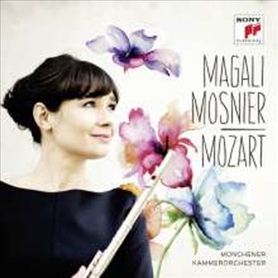 모차르트: 플루트 협주곡 1번 & 2번 (Mozart: Flute Concertos Nos.1 & 2) - Magali Mosnier
