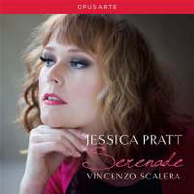 제시카 프라트 - 세레나데 (Serenade - Jessica Pratt)(CD) - Jessica Pratt