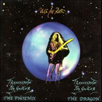 Uli Jon Roth - Transcendental Sky Guitar (2CD)