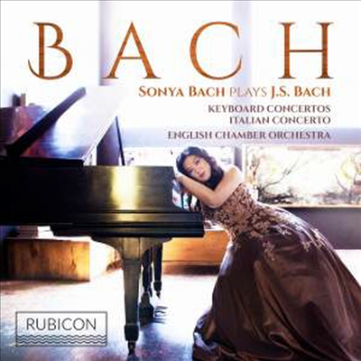 바흐: 피아노 협주곡집 (Bach: Piano Concertos) (2CD) - Sonya Bach