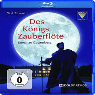 모차르트: 오페라 &#39;마술 피리&#39;(Mozart: Opera &#39;Die Zauberflote, K620&#39;) (한글자막)(Blu-ray) (2017) - Enoch zu Guttenberg