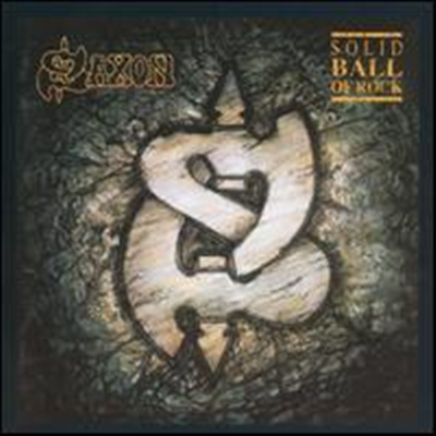 Saxon - Solid Ball Of Rock (Bonus Tracks)