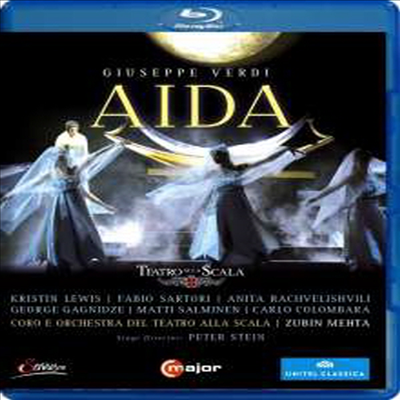 베르디: 오페라 '아이다' (Verdi: Opera 'Aida') (한글자막)(Blu-ray) (2015) - Zubin Mehta