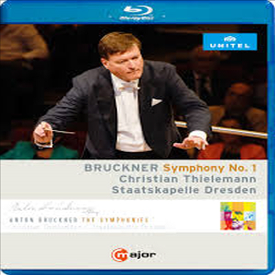 브루크너: 교향곡 1번 (Bruckner: Symphony No.1) (Blu-ray) (2018) - Christian Thielemann