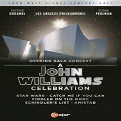 존 윌리엄스 셀레브레이션 위대한 영화음악 - 오프닝 갈라 콘서트 (A John Williams Celebration - Opening Gala Concert) (DVD) (2015) - Gustavo Dudamel