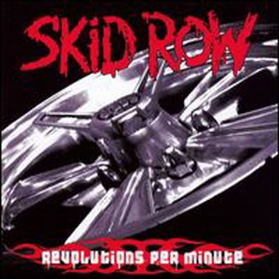 Skid Row - Revolutions Per Minute (CD)