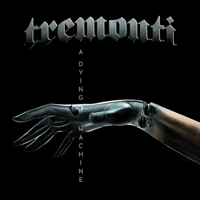 Tremonti - A Dying Machine (Digipack)(CD)