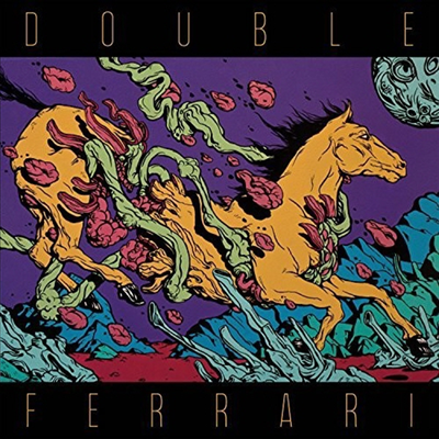 Double Ferrari - Double Ferrari (Vinyl LP)