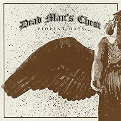 Dead Man's Chest - Violent Days (CD)