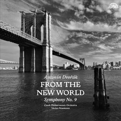 드보르작: 교향곡 9번 '신세계로부터' (Dvorak: Symphony No.9 From The New World') (180g)(2LP) - Vaclav Neumann