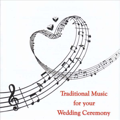 결혼식을 위한 클래식 음악 모음집 - 오르간 연주반 (Kevin Bowyer - Traditional Music for your Wedding Ceremony)(CD) - Kevin Bowyer