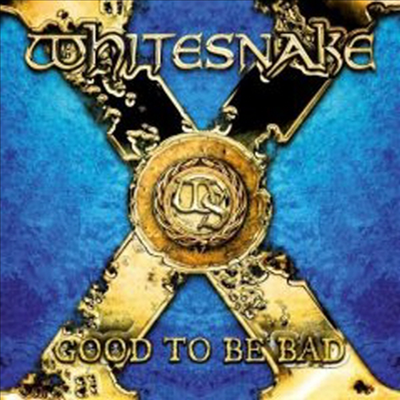 Whitesnake - Good To Be Bad (CD)