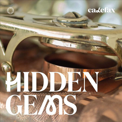 숨은 보석 - 관악 오중주집 (Hidden Gems - Winds Quintet) (SACD Hybrid) - Calefax Reed Quintet