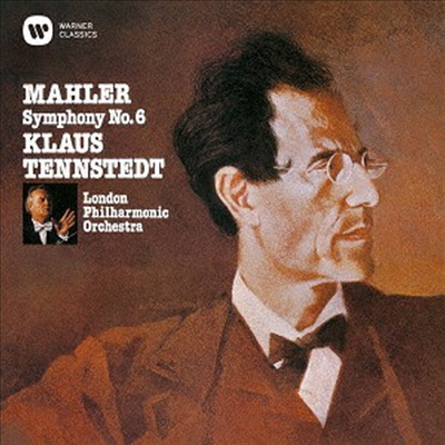 말러: 교향곡 6번 (Mahler: Symphony No.6) (2UHQCD)(일본반) - Klaus Tennstedt
