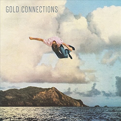 Gold Connections - Gold Connections (EP)(Vinyl LP)