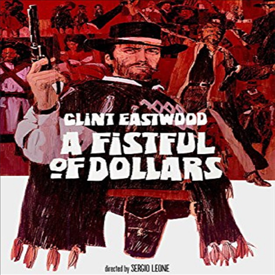 Fistful Of Dollars (1967) (황야의 무법자)(지역코드1)(한글무자막)(DVD)