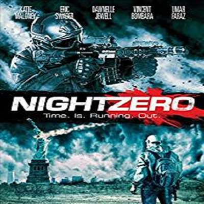 Night Zero (나이트 제로)(지역코드1)(한글무자막)(DVD)