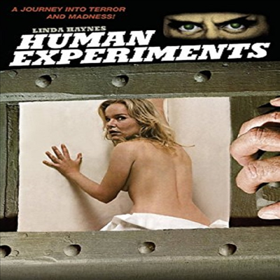 Human Experiments (1979) (휴먼 익스페리먼츠)(지역코드1)(한글무자막)(DVD)