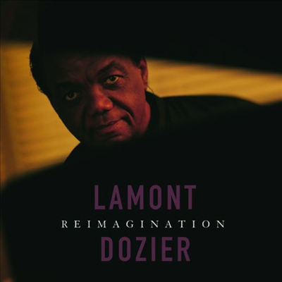 Lamont Dozier - Reimagination (CD)