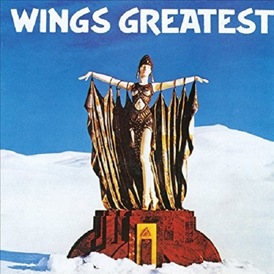 Paul McCartney - Wings Greatest (Digipack)(CD)