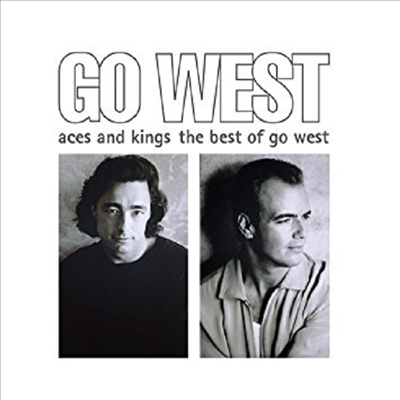Go West - Aces &amp; Kings: The Best Of Go West (Digipack)(CD)